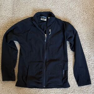 Black Diamond Fleece, Full-Zip Jacket in Size S